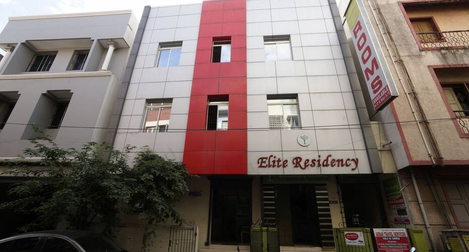 Elite Residency Periamet, Chennai 1